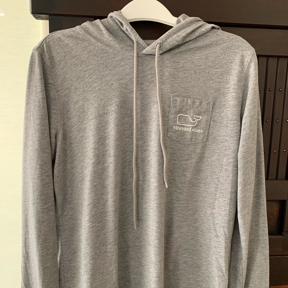 Vineyard Vines Long Sleeve Hoodie S